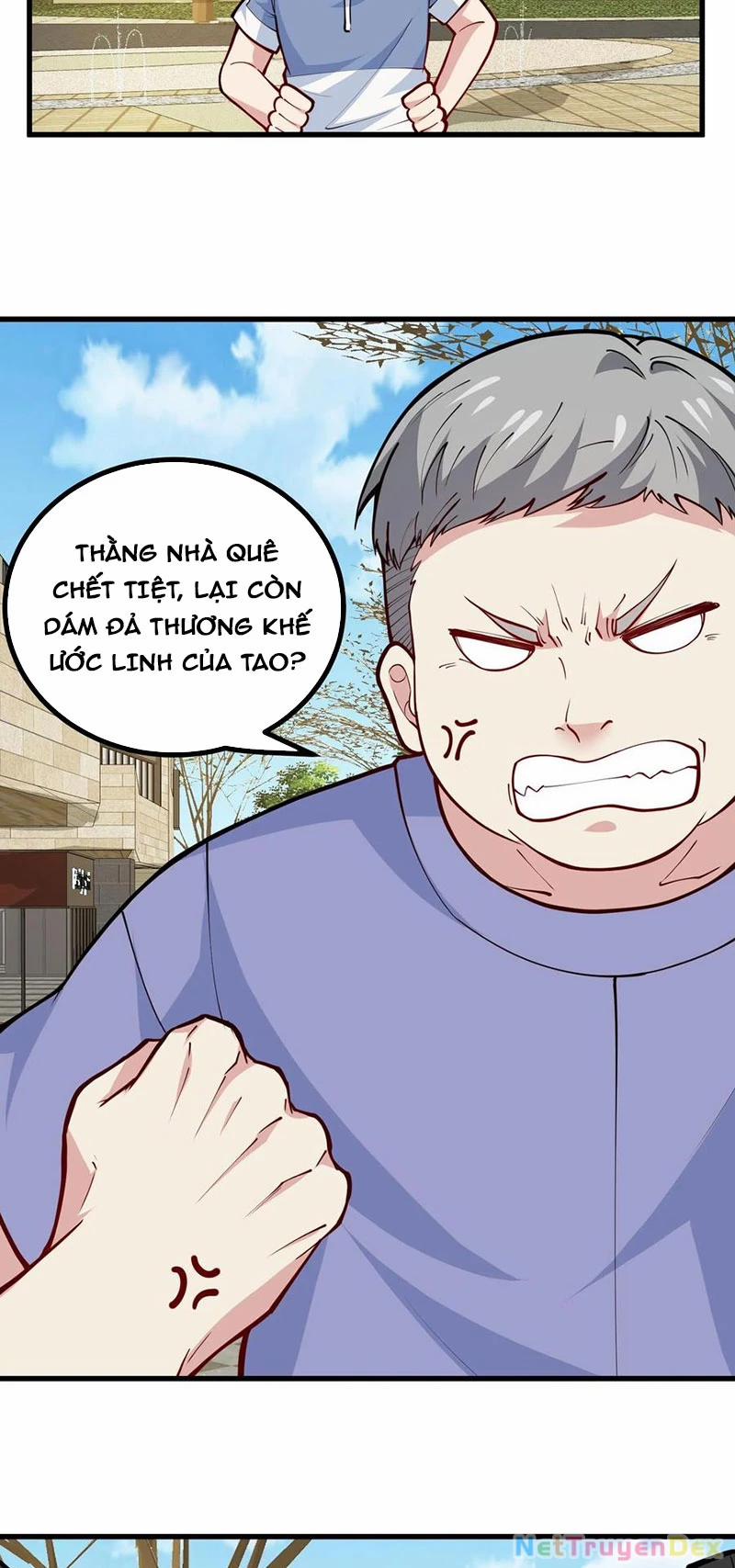 Slime Ta Treo Cự Long Lên Đánh Là Hợp Lý Nhỉ? 51 trang 18
