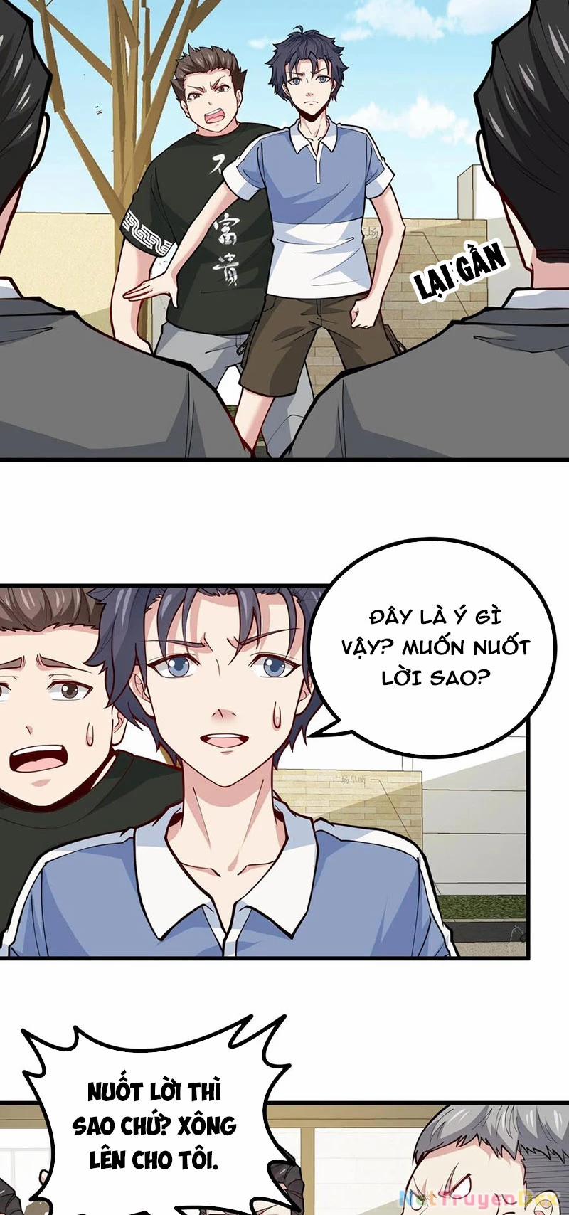 Slime Ta Treo Cự Long Lên Đánh Là Hợp Lý Nhỉ? 51 trang 19