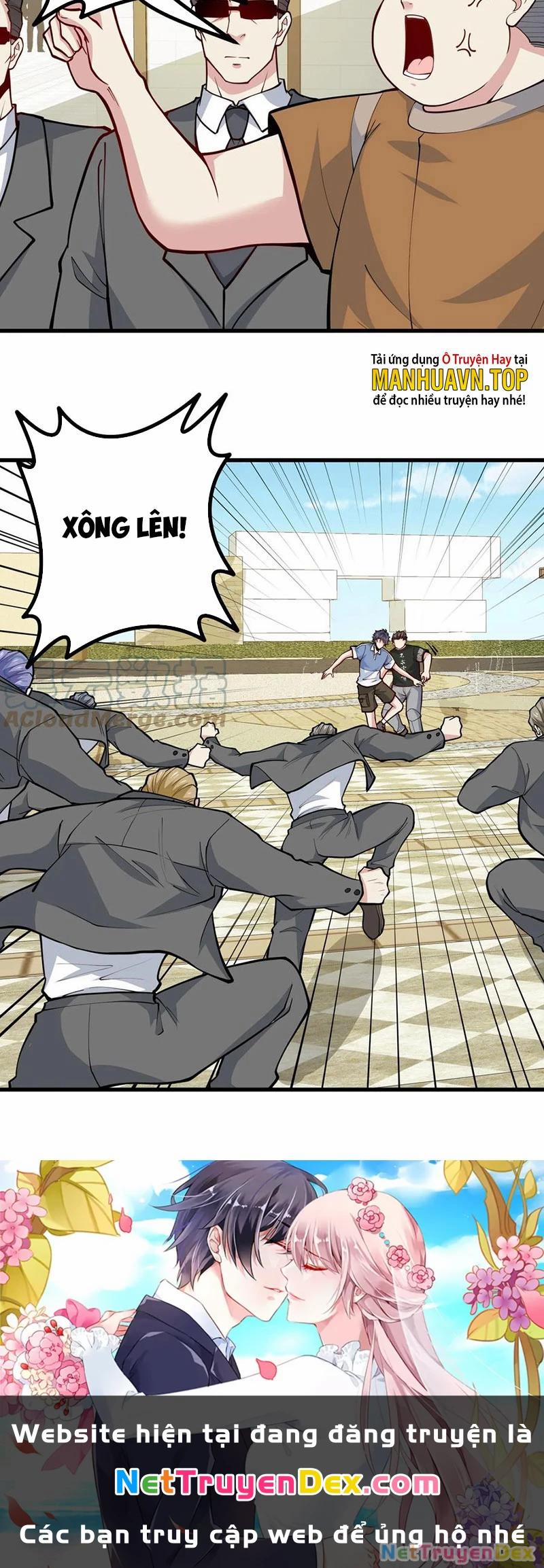 Slime Ta Treo Cự Long Lên Đánh Là Hợp Lý Nhỉ? 51 trang 20