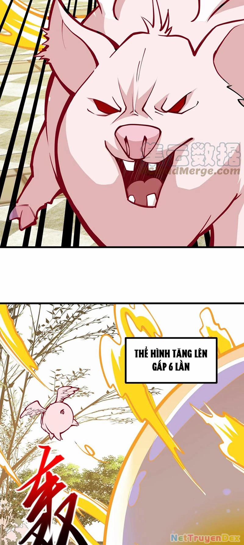 Slime Ta Treo Cự Long Lên Đánh Là Hợp Lý Nhỉ? 51 trang 4