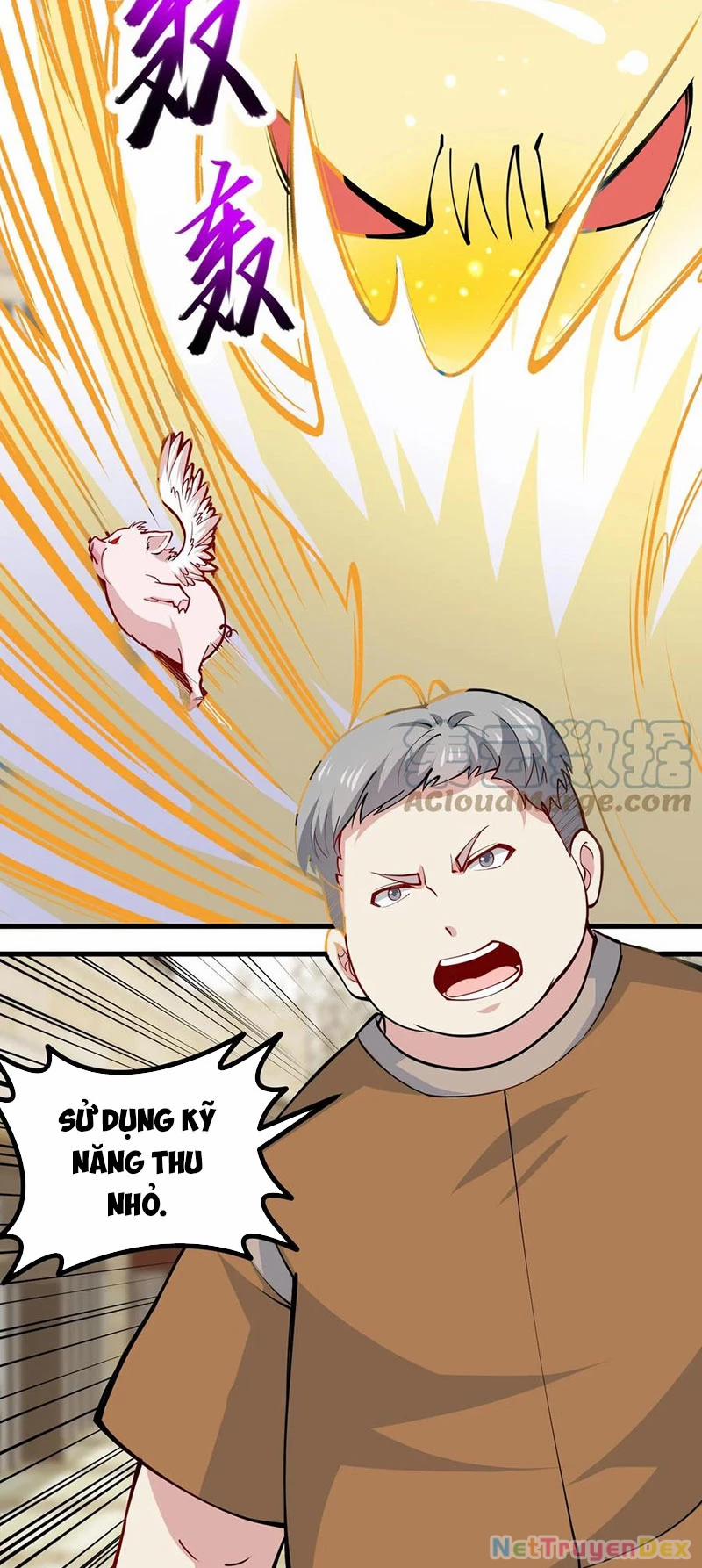 Slime Ta Treo Cự Long Lên Đánh Là Hợp Lý Nhỉ? 51 trang 7