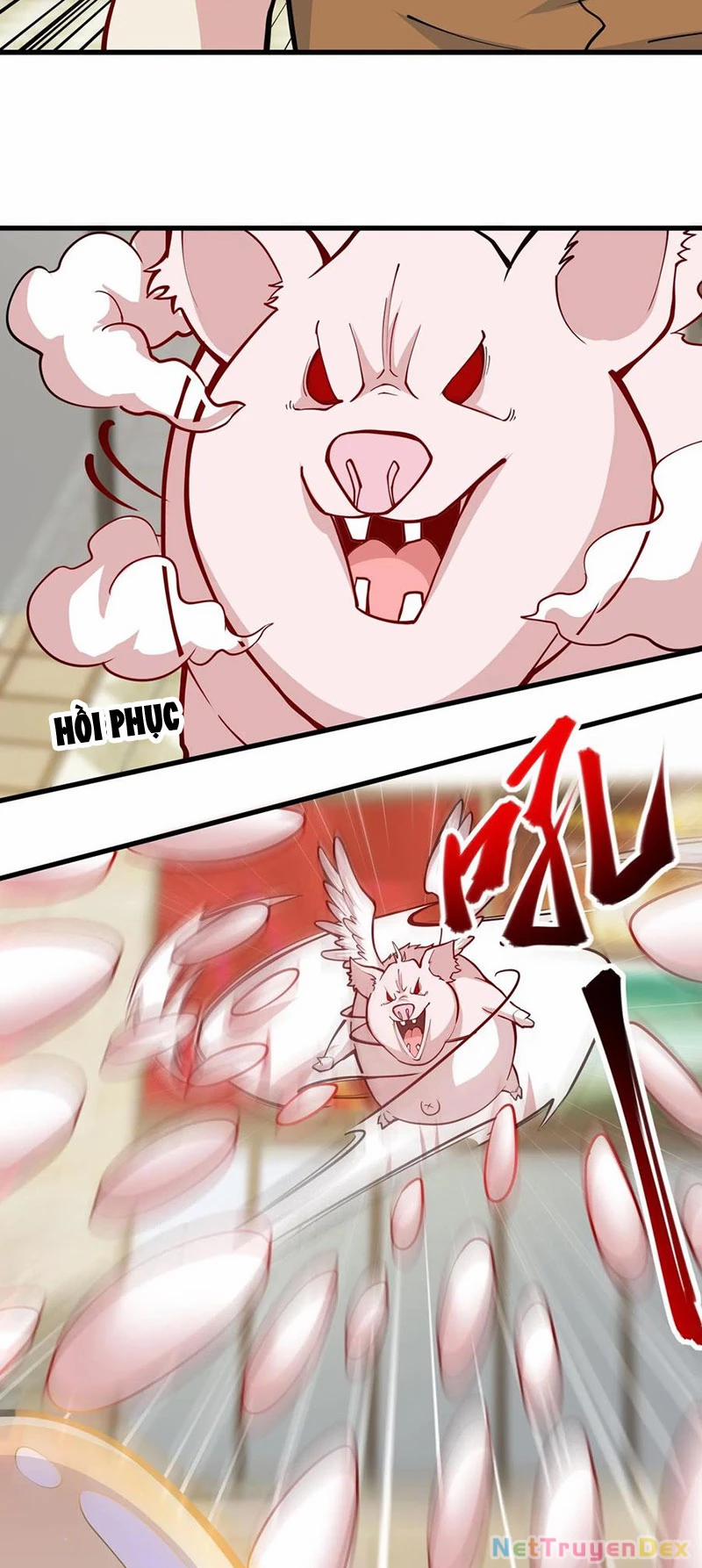 Slime Ta Treo Cự Long Lên Đánh Là Hợp Lý Nhỉ? 51 trang 8