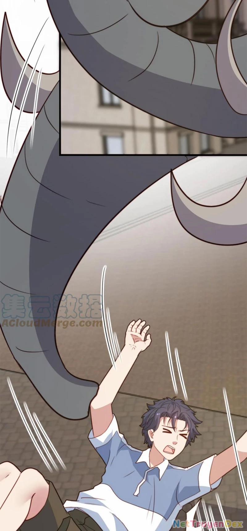 Slime Ta Treo Cự Long Lên Đánh Là Hợp Lý Nhỉ? 52 trang 12