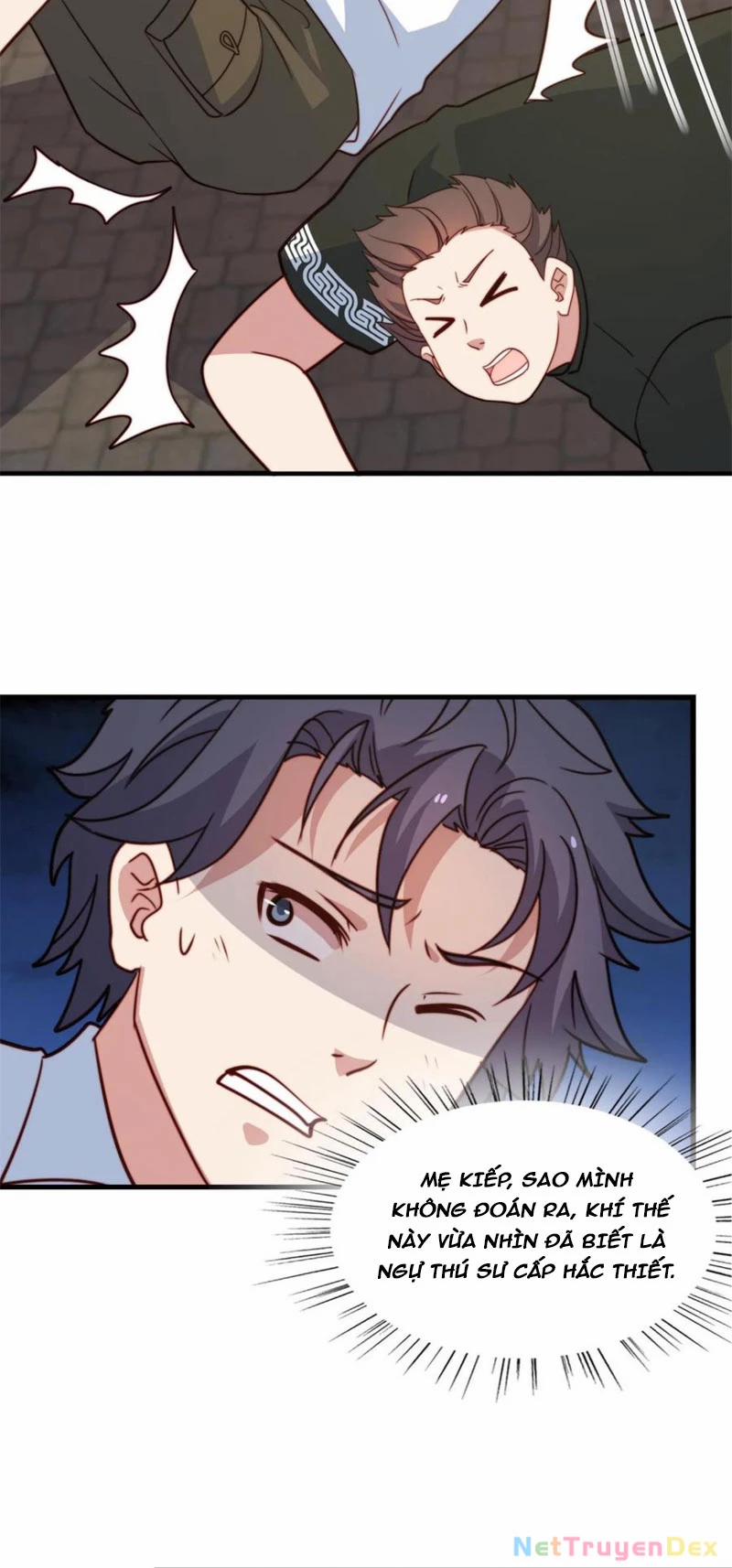 Slime Ta Treo Cự Long Lên Đánh Là Hợp Lý Nhỉ? 52 trang 13