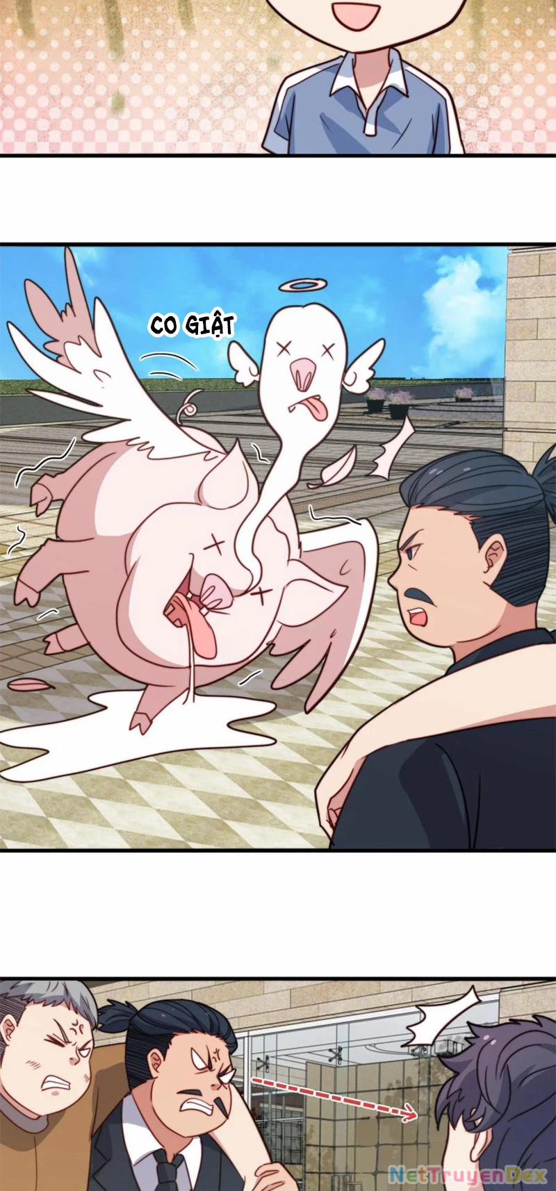 Slime Ta Treo Cự Long Lên Đánh Là Hợp Lý Nhỉ? 52 trang 16