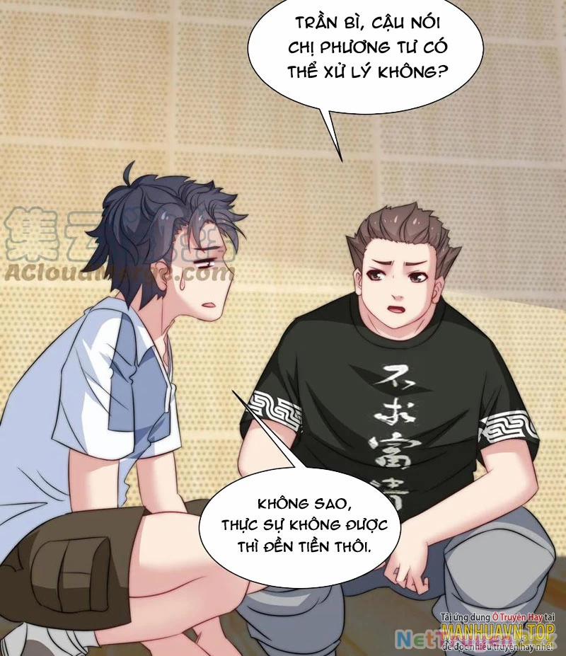 Slime Ta Treo Cự Long Lên Đánh Là Hợp Lý Nhỉ? 53 trang 11