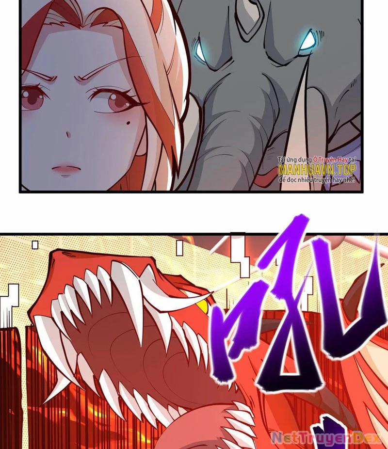 Slime Ta Treo Cự Long Lên Đánh Là Hợp Lý Nhỉ? 54 trang 13