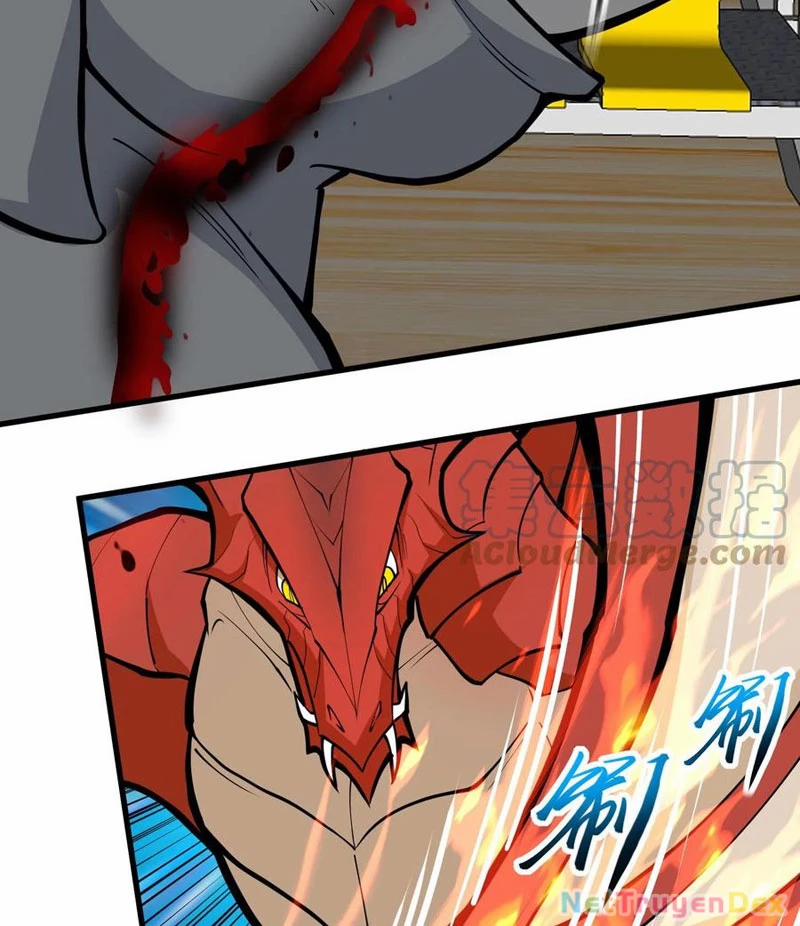 Slime Ta Treo Cự Long Lên Đánh Là Hợp Lý Nhỉ? 54 trang 20