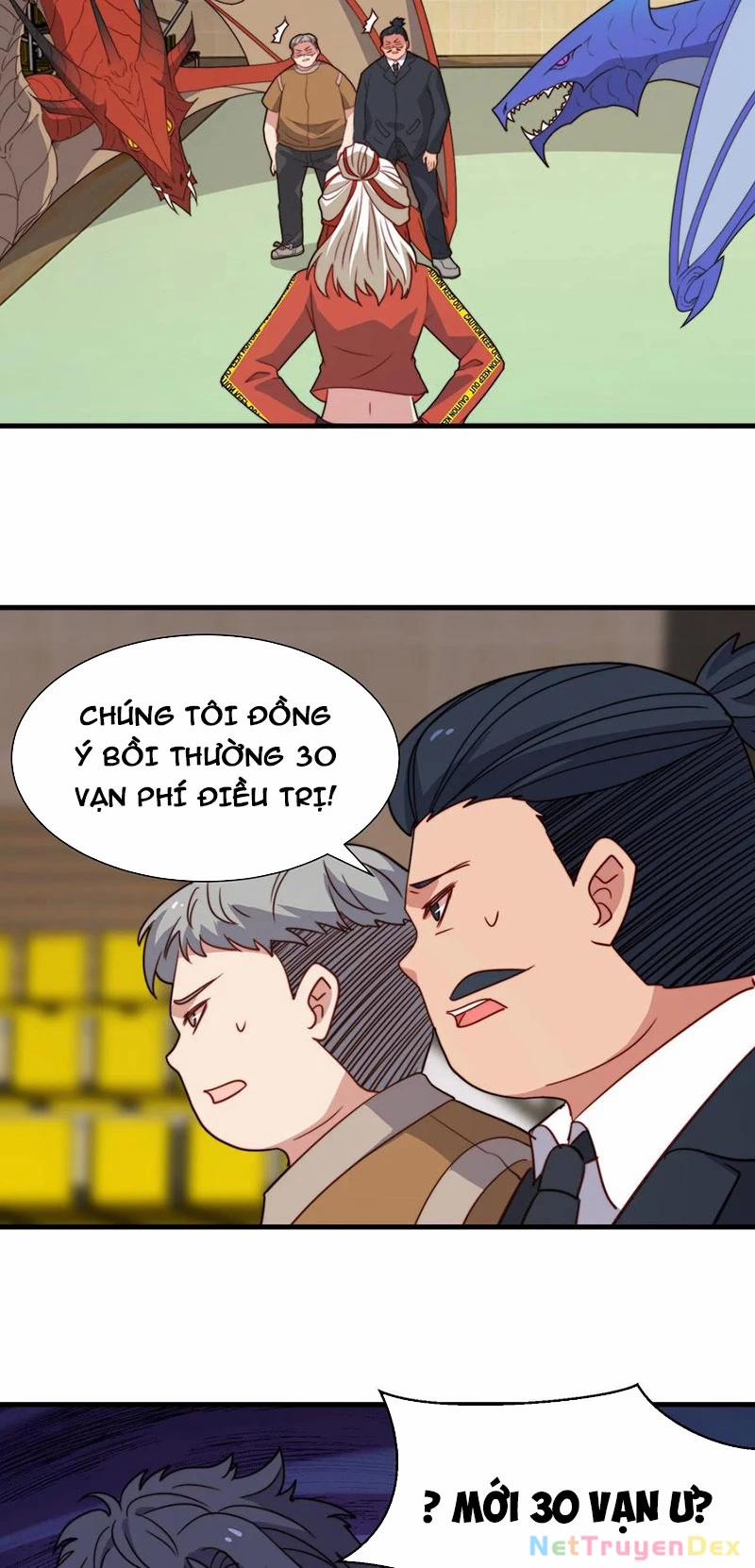 Slime Ta Treo Cự Long Lên Đánh Là Hợp Lý Nhỉ? 55 trang 10