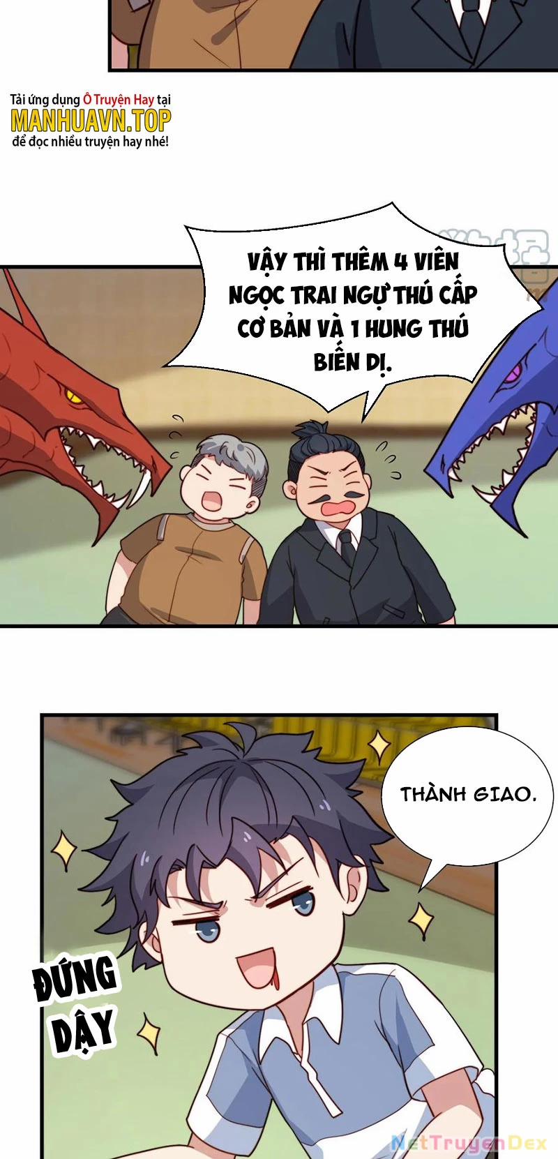 Slime Ta Treo Cự Long Lên Đánh Là Hợp Lý Nhỉ? 55 trang 13