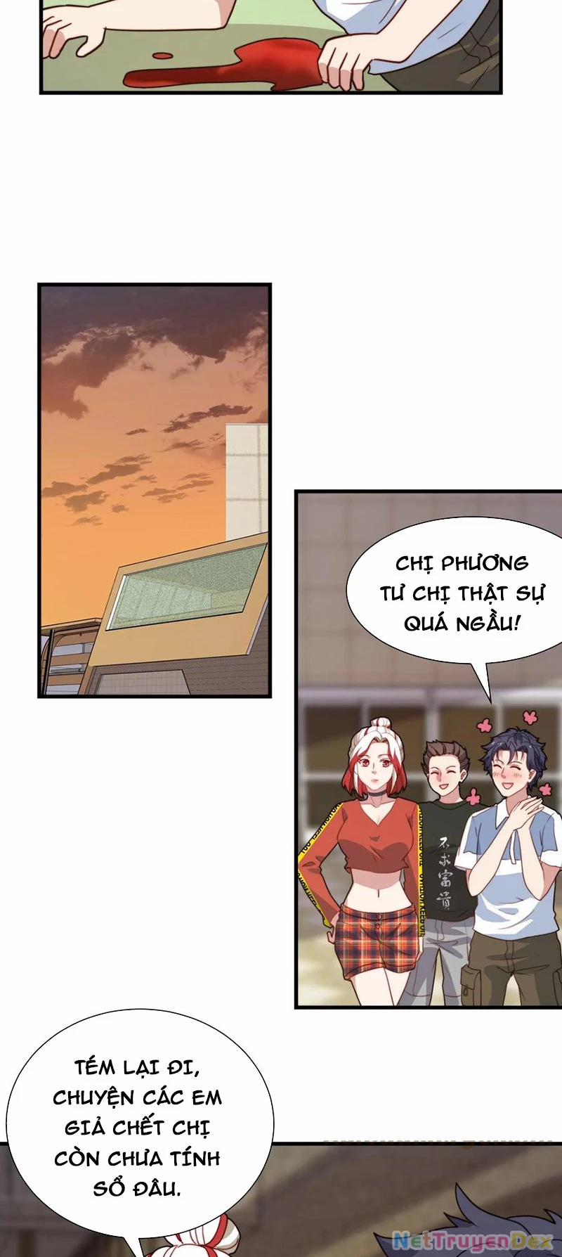 Slime Ta Treo Cự Long Lên Đánh Là Hợp Lý Nhỉ? 55 trang 14