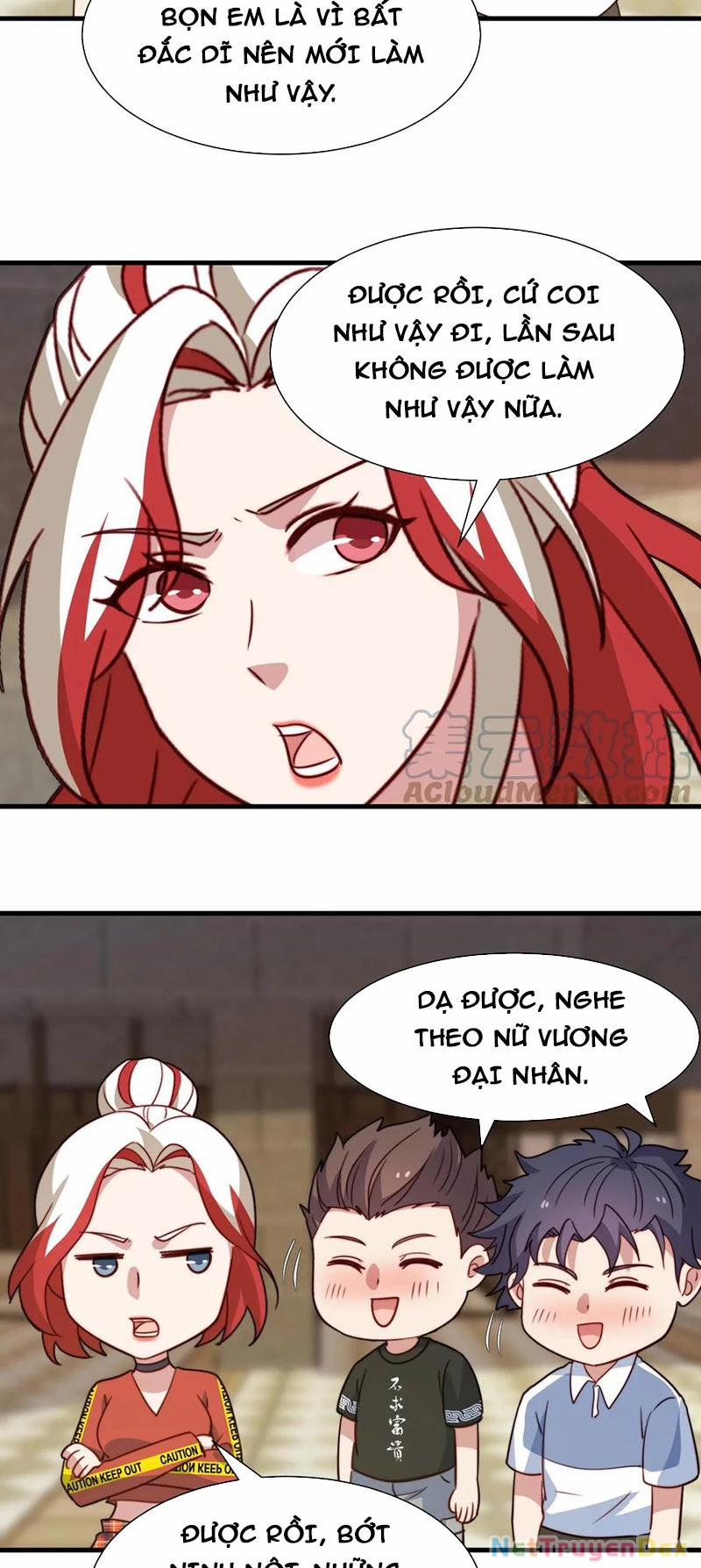 Slime Ta Treo Cự Long Lên Đánh Là Hợp Lý Nhỉ? 55 trang 16