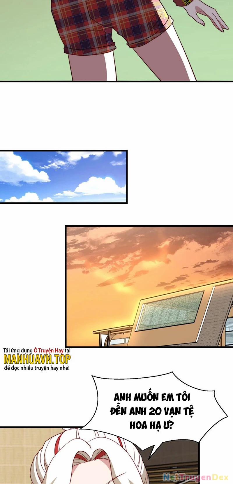 Slime Ta Treo Cự Long Lên Đánh Là Hợp Lý Nhỉ? 55 trang 5