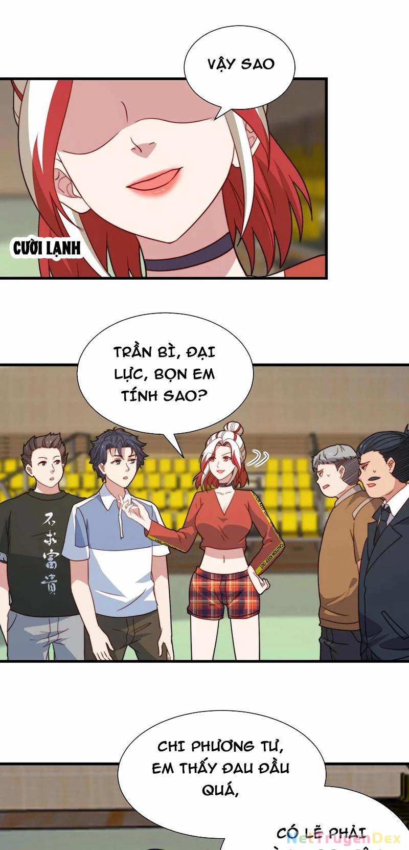 Slime Ta Treo Cự Long Lên Đánh Là Hợp Lý Nhỉ? 55 trang 7