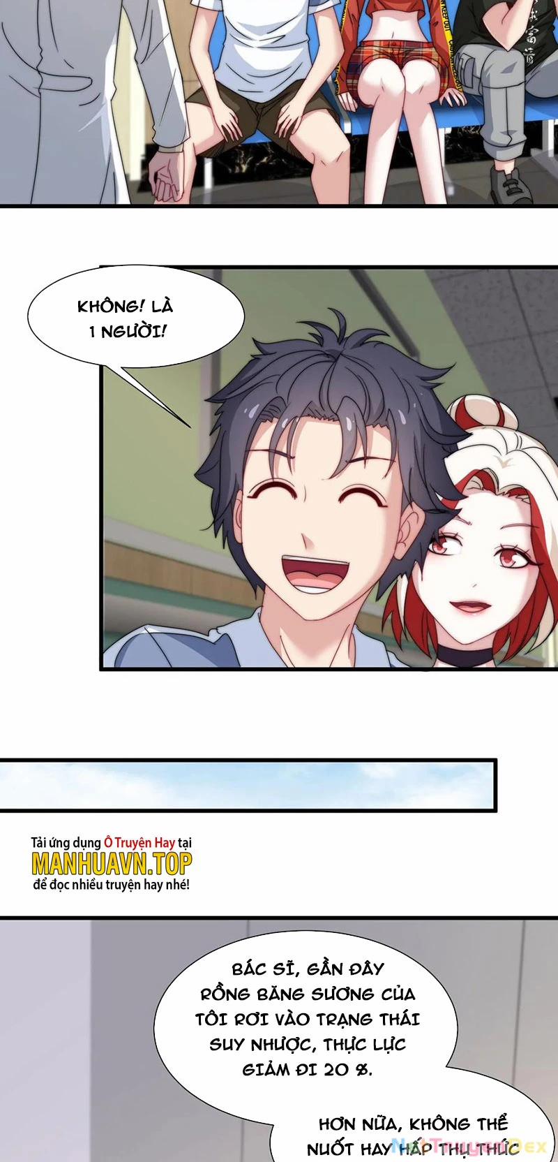 Slime Ta Treo Cự Long Lên Đánh Là Hợp Lý Nhỉ? 56 trang 10