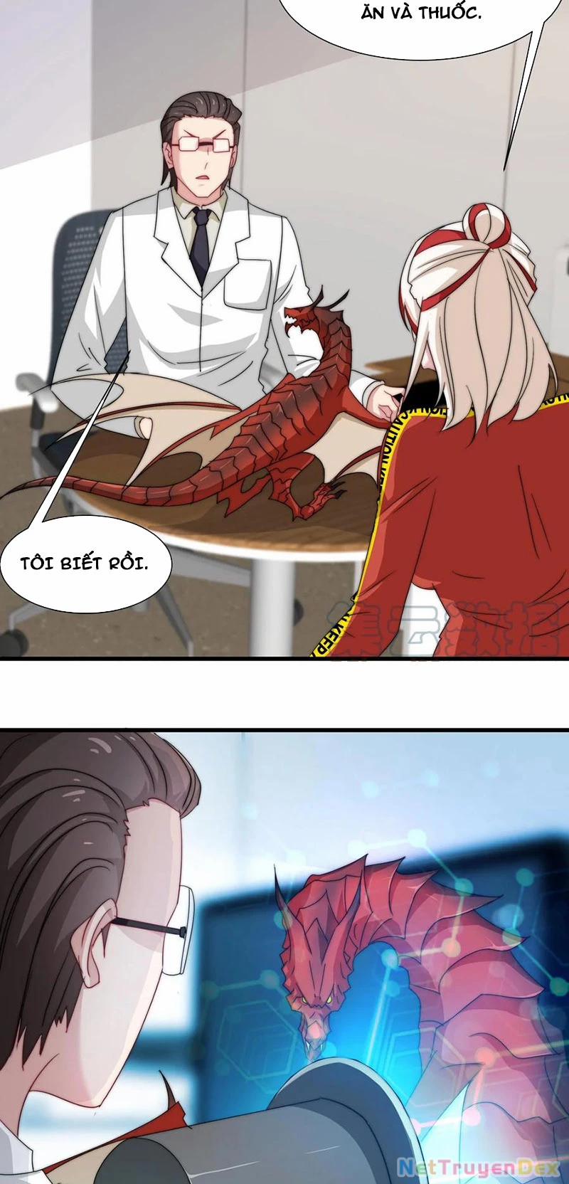 Slime Ta Treo Cự Long Lên Đánh Là Hợp Lý Nhỉ? 56 trang 11