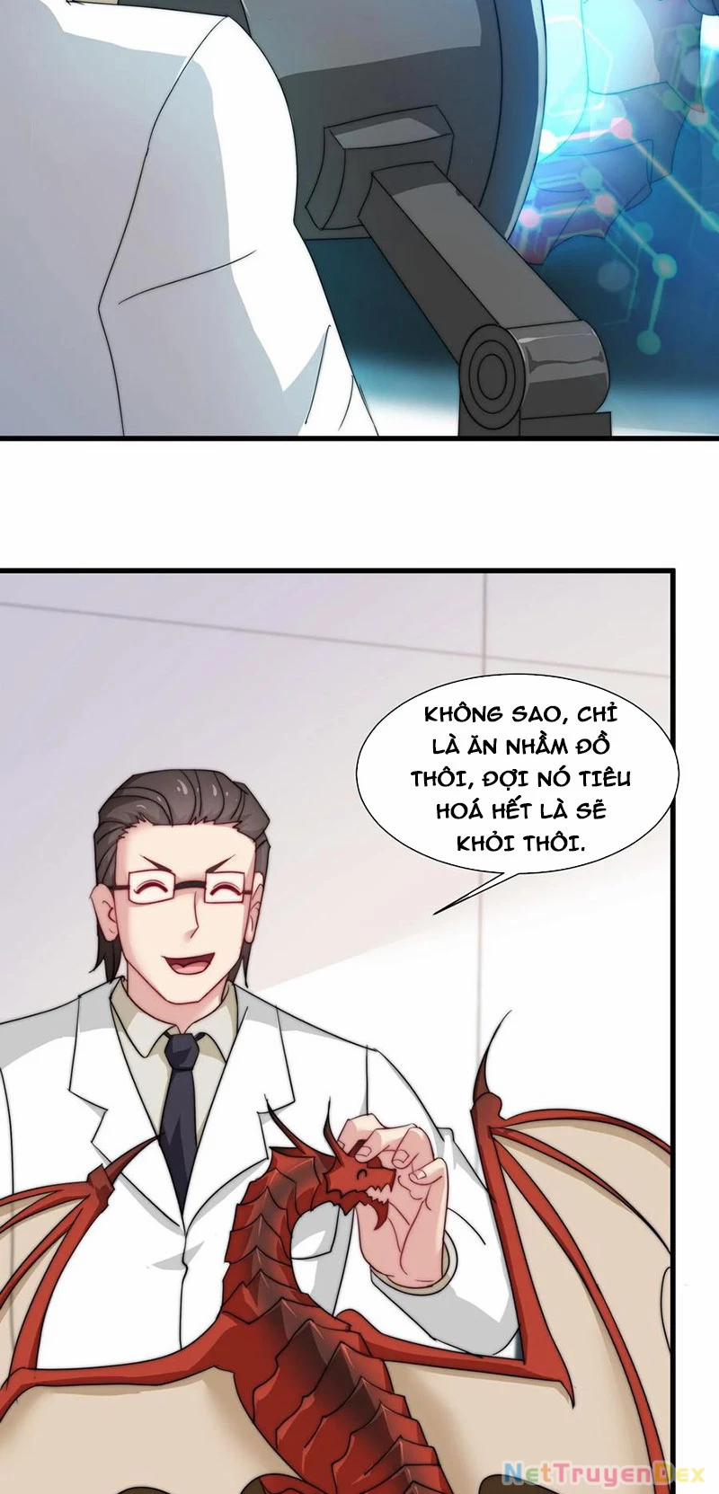 Slime Ta Treo Cự Long Lên Đánh Là Hợp Lý Nhỉ? 56 trang 12