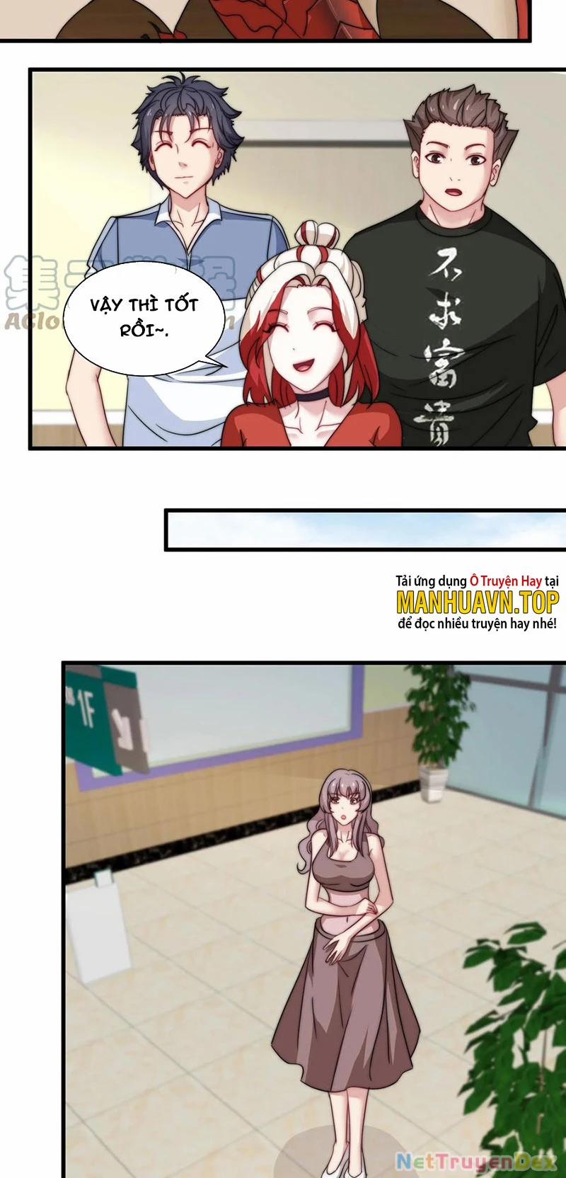 Slime Ta Treo Cự Long Lên Đánh Là Hợp Lý Nhỉ? 56 trang 13