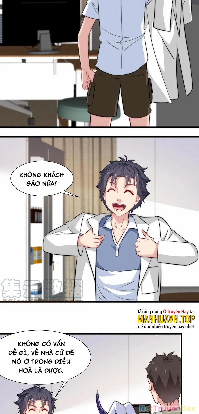 Slime Ta Treo Cự Long Lên Đánh Là Hợp Lý Nhỉ? 56 trang 4