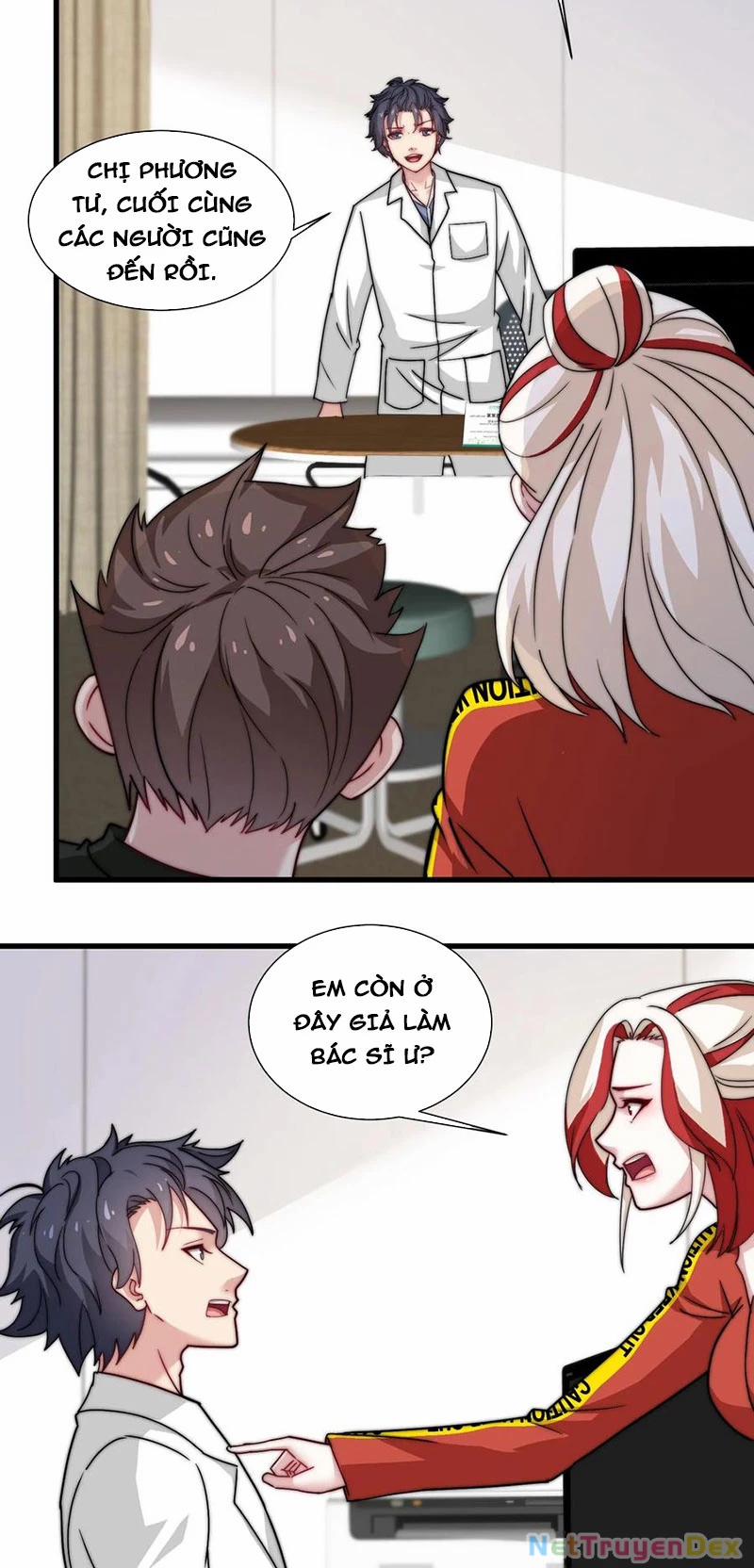 Slime Ta Treo Cự Long Lên Đánh Là Hợp Lý Nhỉ? 56 trang 7