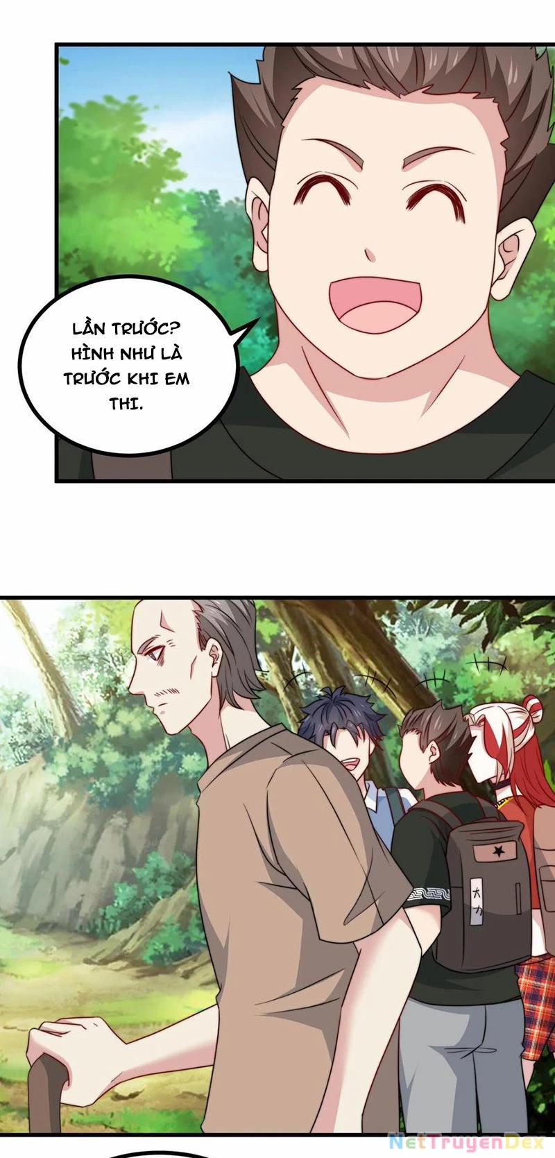 Slime Ta Treo Cự Long Lên Đánh Là Hợp Lý Nhỉ? 57 trang 12