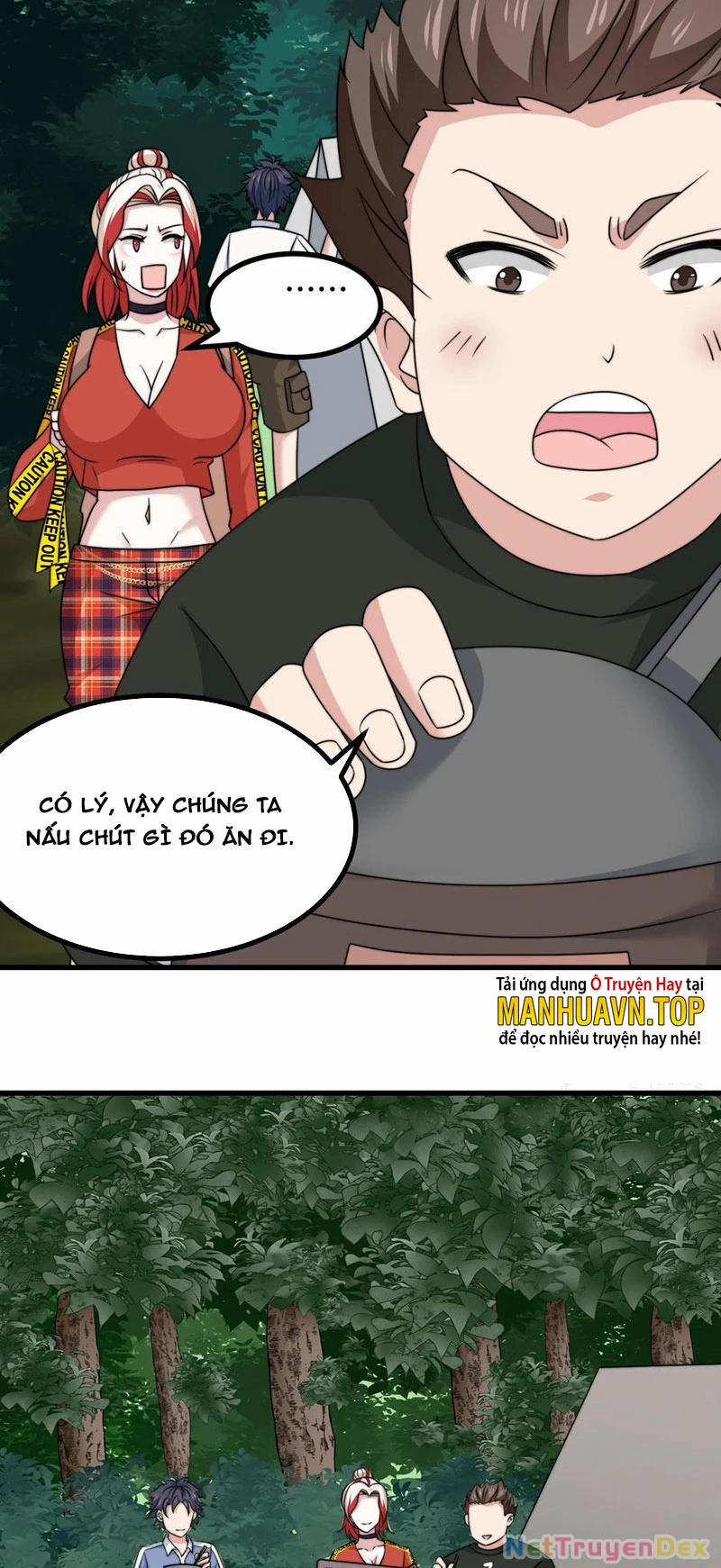 Slime Ta Treo Cự Long Lên Đánh Là Hợp Lý Nhỉ? 57 trang 18
