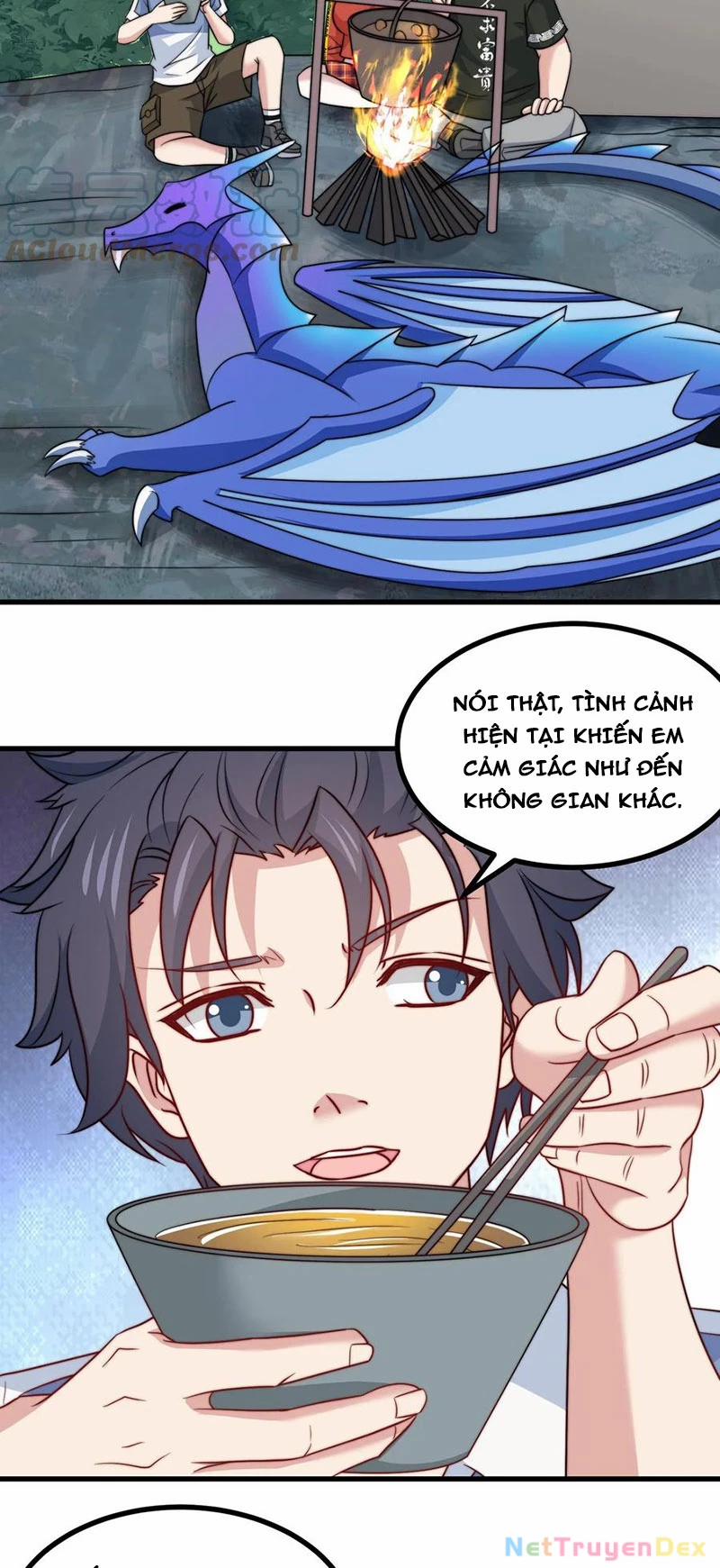 Slime Ta Treo Cự Long Lên Đánh Là Hợp Lý Nhỉ? 57 trang 19