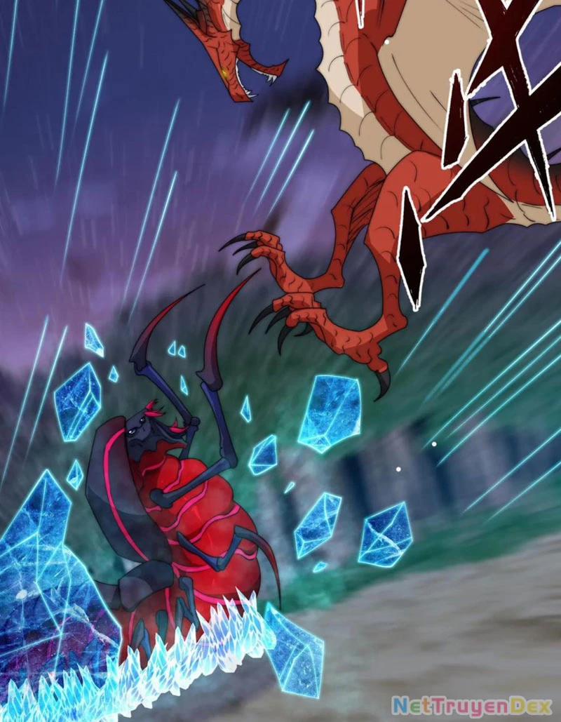 Slime Ta Treo Cự Long Lên Đánh Là Hợp Lý Nhỉ? 59 trang 31