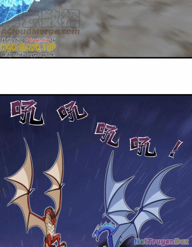Slime Ta Treo Cự Long Lên Đánh Là Hợp Lý Nhỉ? 59 trang 32
