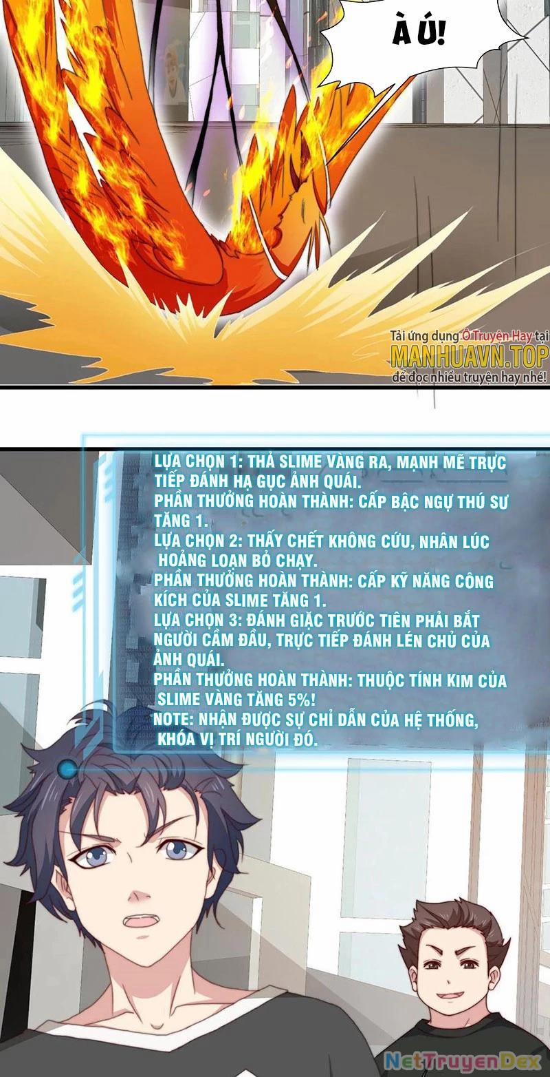 Slime Ta Treo Cự Long Lên Đánh Là Hợp Lý Nhỉ? 6 trang 1