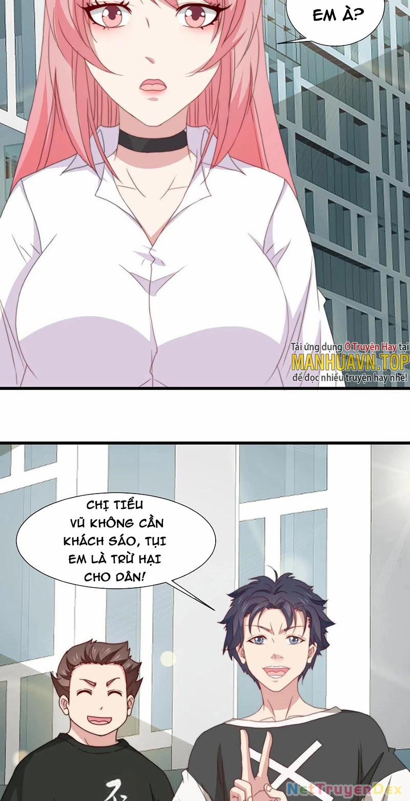 Slime Ta Treo Cự Long Lên Đánh Là Hợp Lý Nhỉ? 6 trang 11