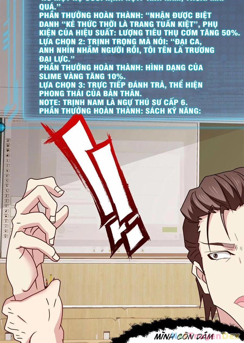 Slime Ta Treo Cự Long Lên Đánh Là Hợp Lý Nhỉ? 6 trang 27