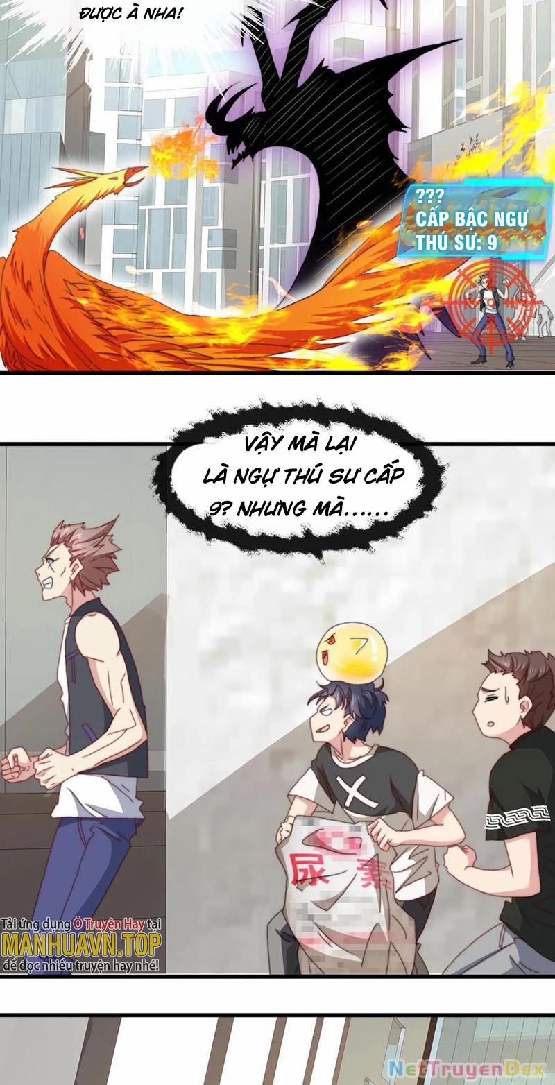 Slime Ta Treo Cự Long Lên Đánh Là Hợp Lý Nhỉ? 6 trang 4