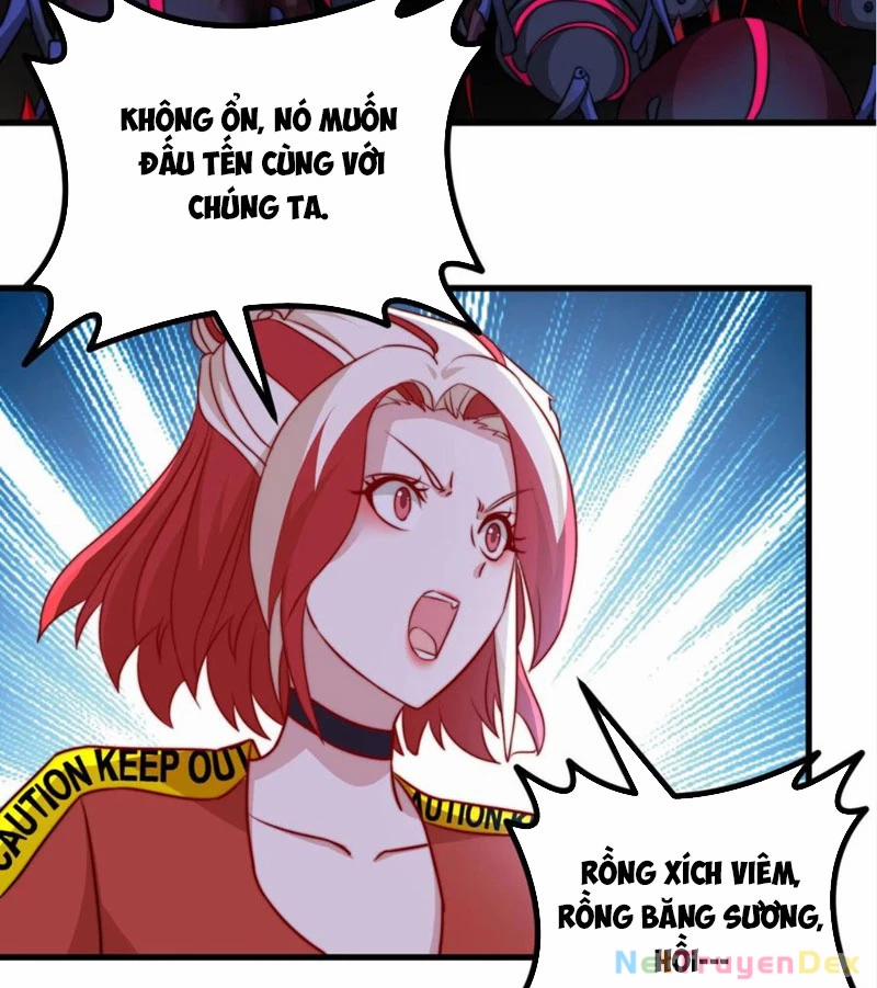 Slime Ta Treo Cự Long Lên Đánh Là Hợp Lý Nhỉ? 60 trang 12