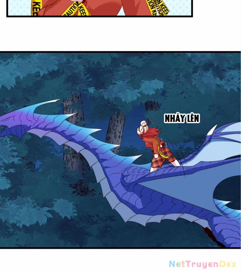 Slime Ta Treo Cự Long Lên Đánh Là Hợp Lý Nhỉ? 60 trang 16
