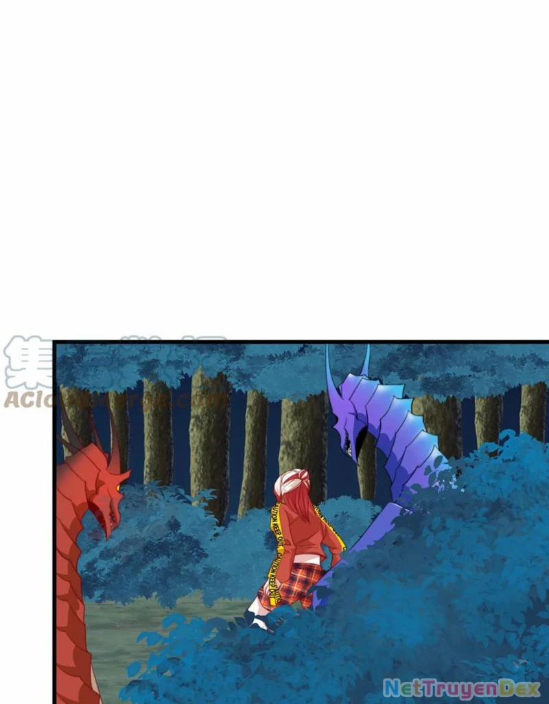 Slime Ta Treo Cự Long Lên Đánh Là Hợp Lý Nhỉ? 60 trang 26