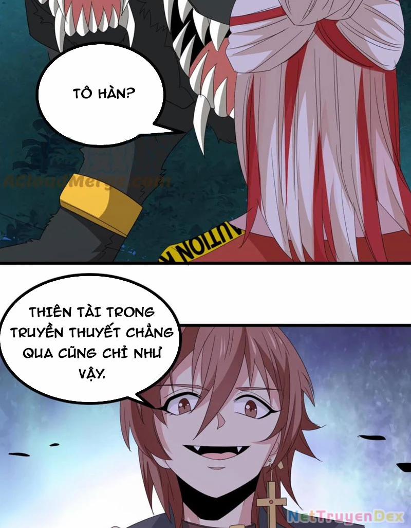 Slime Ta Treo Cự Long Lên Đánh Là Hợp Lý Nhỉ? 60 trang 29