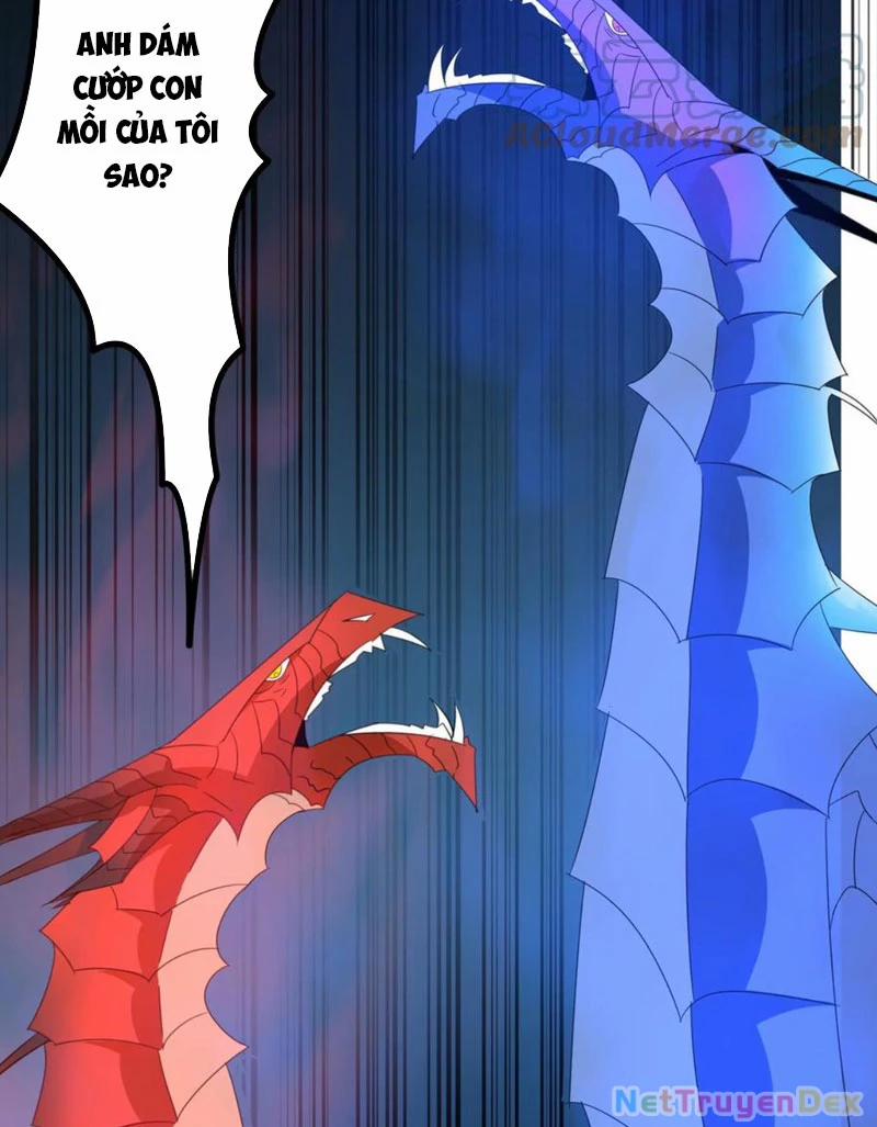 Slime Ta Treo Cự Long Lên Đánh Là Hợp Lý Nhỉ? 60 trang 32