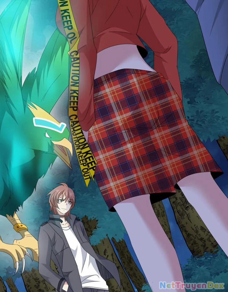 Slime Ta Treo Cự Long Lên Đánh Là Hợp Lý Nhỉ? 60 trang 38