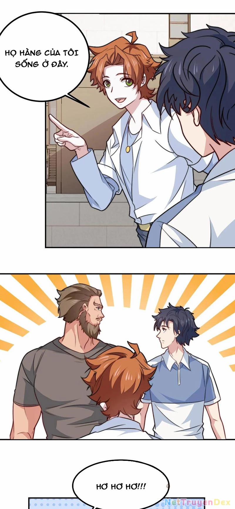 Slime Ta Treo Cự Long Lên Đánh Là Hợp Lý Nhỉ? 64 trang 14