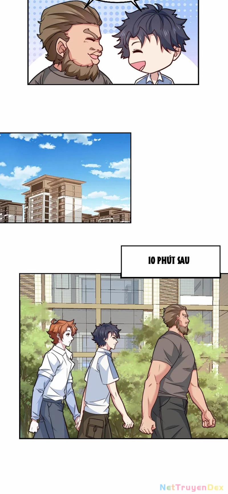 Slime Ta Treo Cự Long Lên Đánh Là Hợp Lý Nhỉ? 64 trang 15