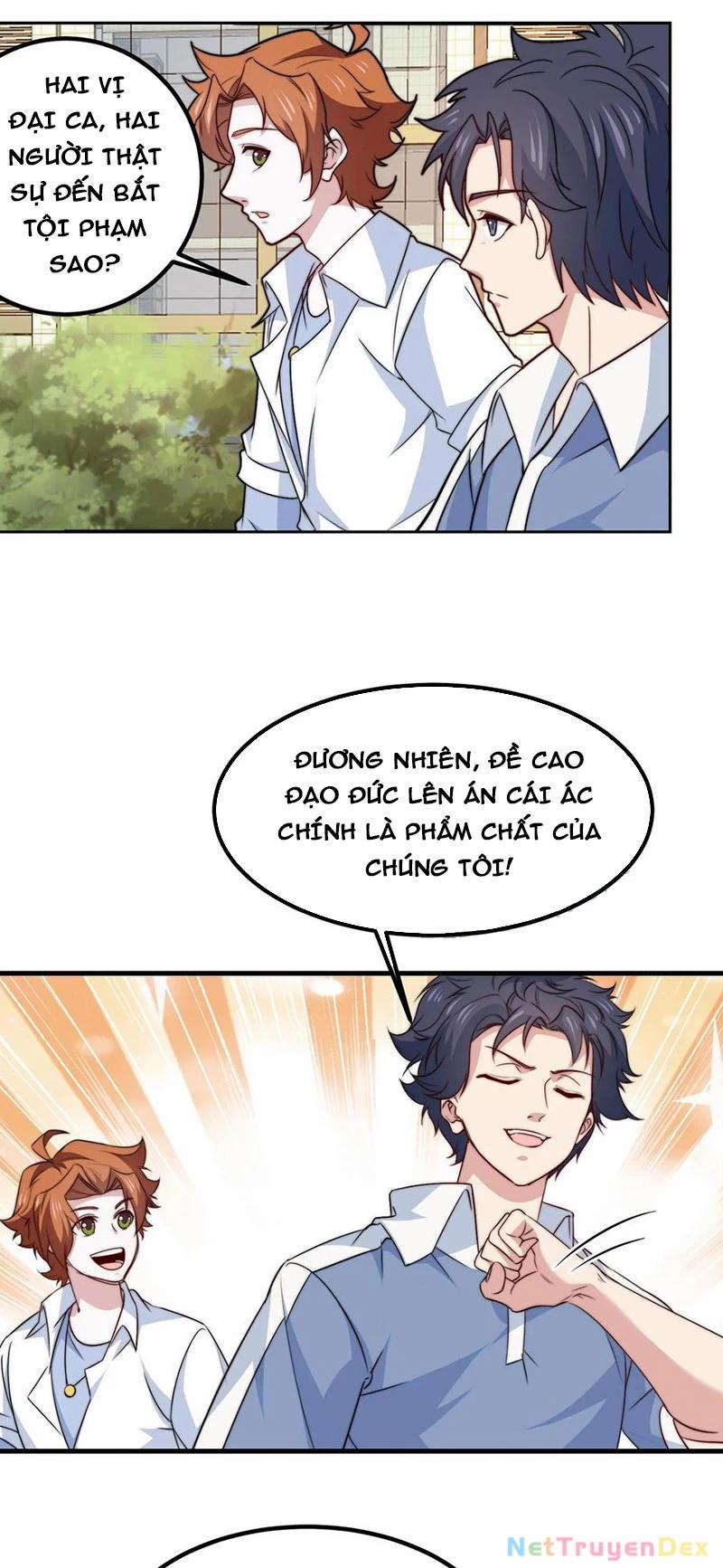 Slime Ta Treo Cự Long Lên Đánh Là Hợp Lý Nhỉ? 64 trang 16