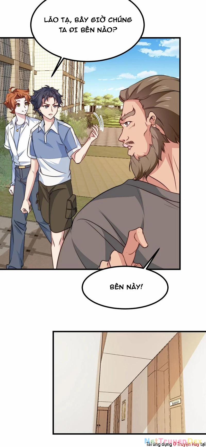 Slime Ta Treo Cự Long Lên Đánh Là Hợp Lý Nhỉ? 64 trang 17