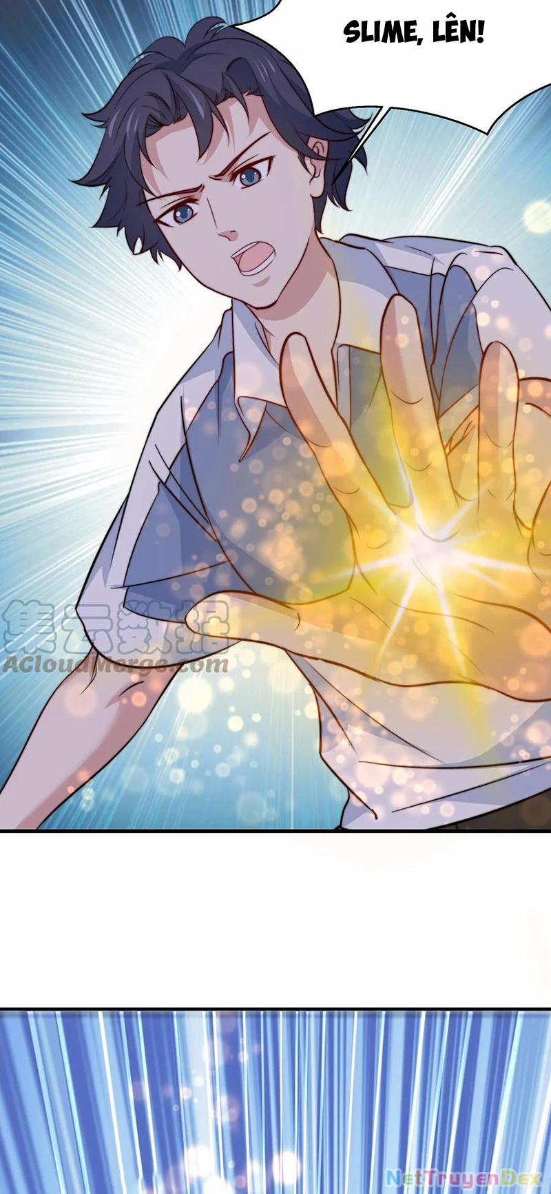 Slime Ta Treo Cự Long Lên Đánh Là Hợp Lý Nhỉ? 64 trang 21