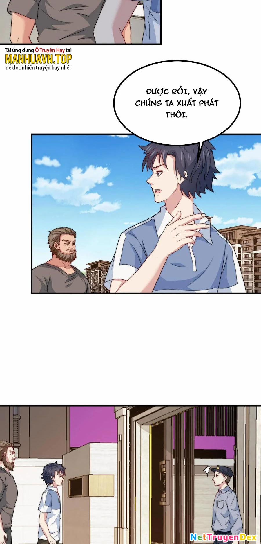 Slime Ta Treo Cự Long Lên Đánh Là Hợp Lý Nhỉ? 64 trang 5