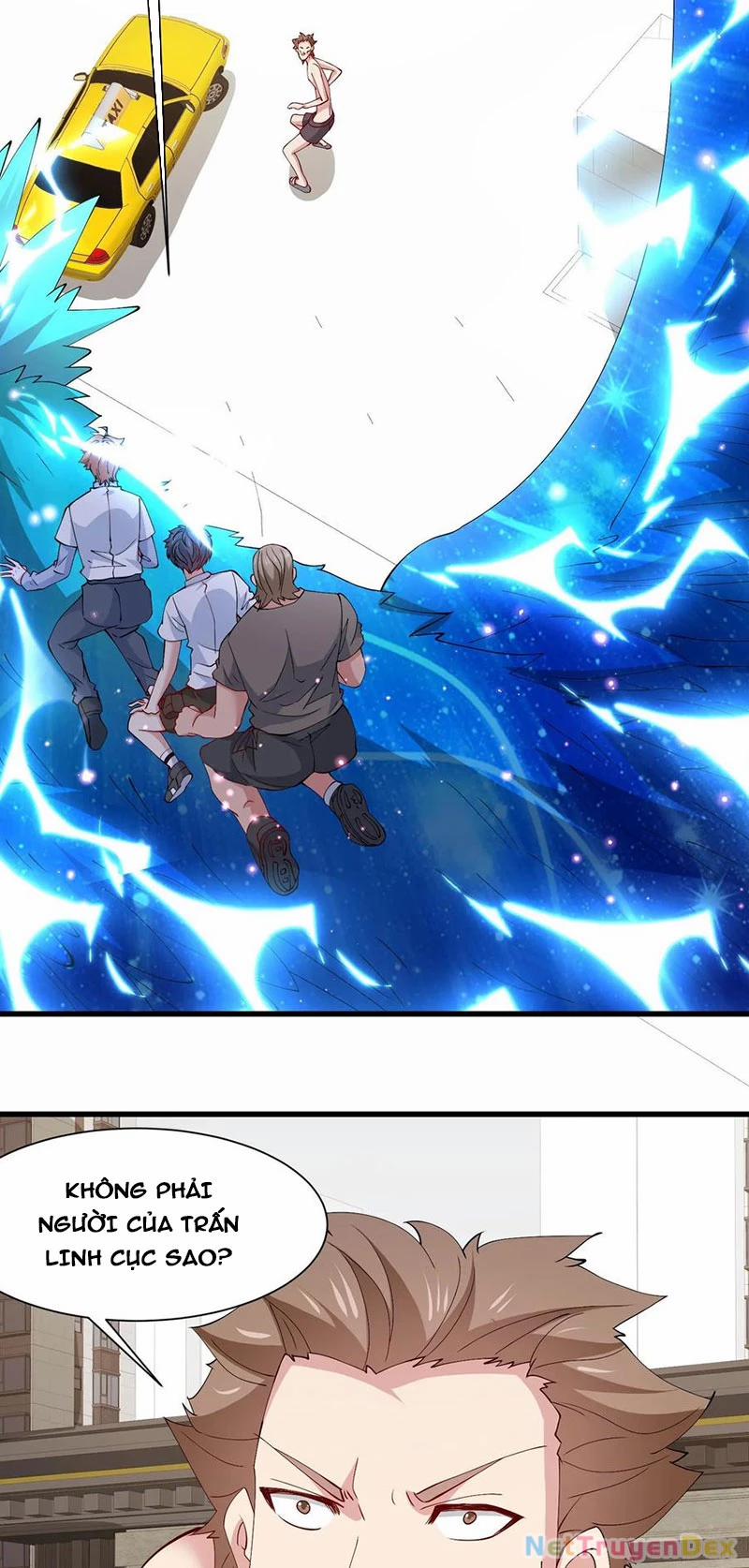 Slime Ta Treo Cự Long Lên Đánh Là Hợp Lý Nhỉ? 65 trang 10