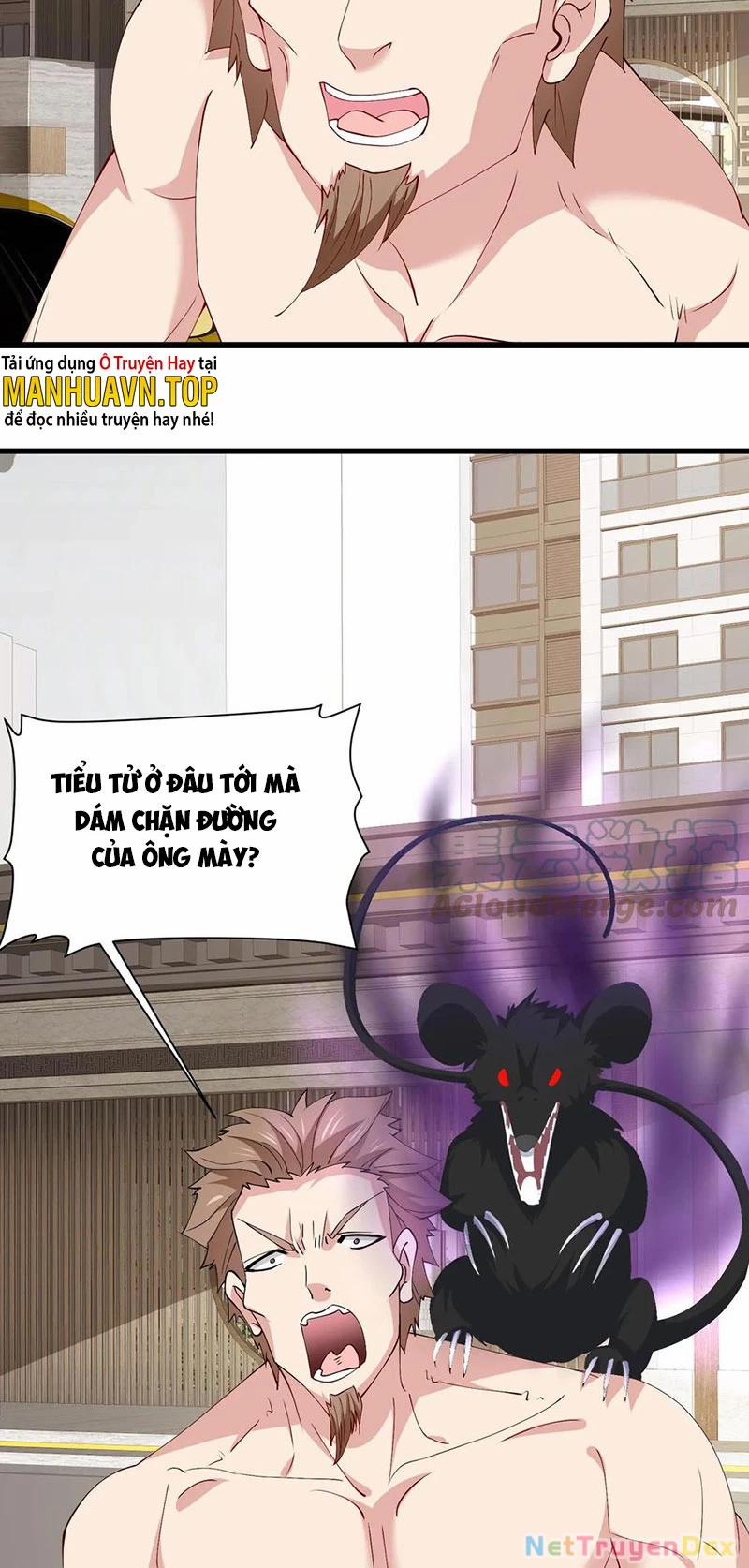 Slime Ta Treo Cự Long Lên Đánh Là Hợp Lý Nhỉ? 65 trang 11