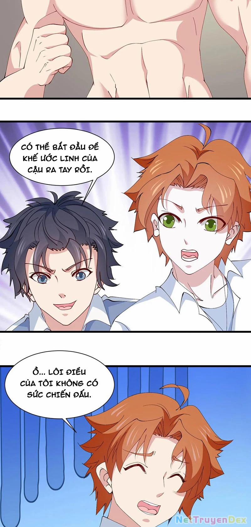 Slime Ta Treo Cự Long Lên Đánh Là Hợp Lý Nhỉ? 65 trang 12