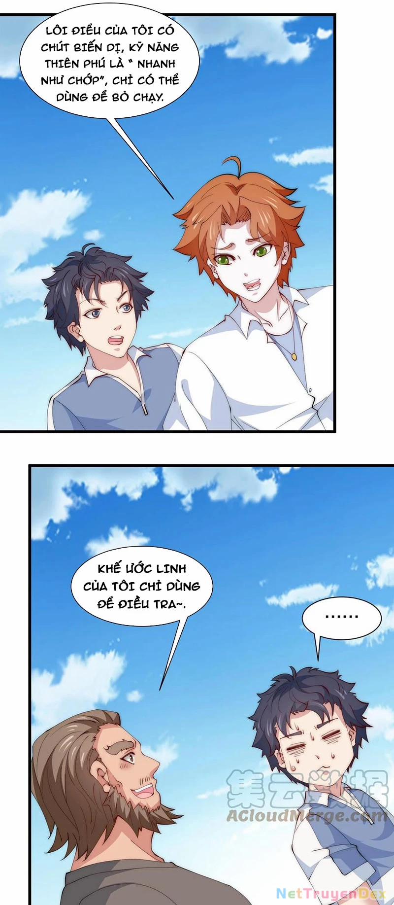 Slime Ta Treo Cự Long Lên Đánh Là Hợp Lý Nhỉ? 65 trang 14