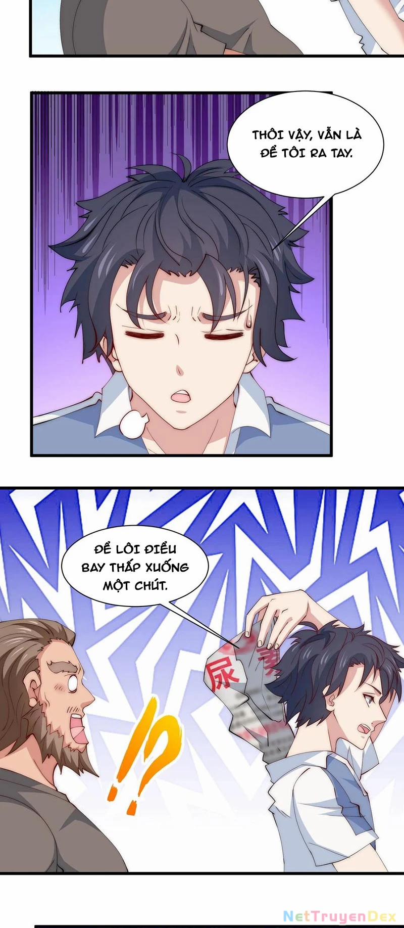 Slime Ta Treo Cự Long Lên Đánh Là Hợp Lý Nhỉ? 65 trang 15